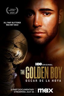 The Golden Boy - Poster / Capa / Cartaz - Oficial 1