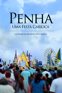 Penha, uma Festa Carioca - Poster / Capa / Cartaz - Oficial 1