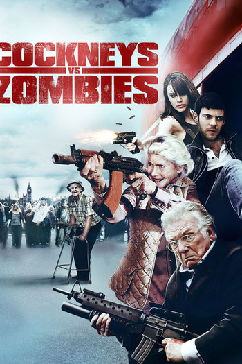  de Filme Cockneys vs. Zombies (2012)