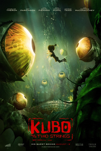  de Filme Kubo e as Cordas Mágicas (2016)