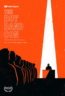 The Boy Band Con: The Lou Pearlman Story - Poster / Capa / Cartaz - Oficial 1