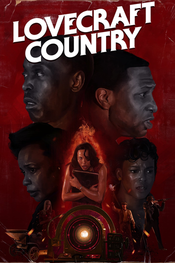  de Série Lovecraft Country (1ª Temporada) (2020)