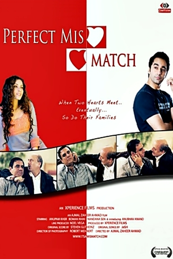 Poster de Filme Perfect Mismatch (2009)