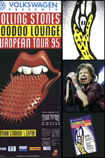 Rolling Stones - Prague 1995 (Rolling Stones - Prague 1995)