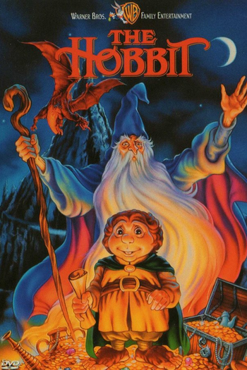  de Filme O Hobbit (1977)