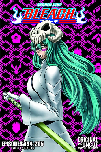  de Série Bleach (10ª Temporada) (2008)