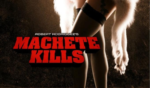 Ação, destruição e humor no primeiro trailer de “Machete Kills”