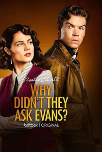 Why Didn't They Ask Evans? - Poster / Capa / Cartaz - Oficial 1
