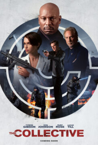 Poster 2 de Filme O Coletivo (2023)