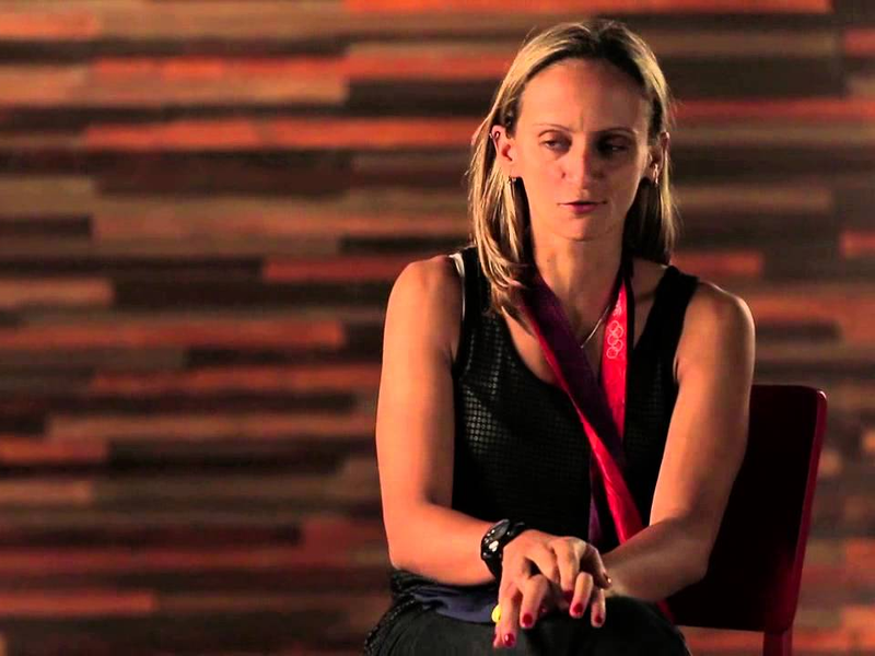 Foto 4 de Mulheres Olímpicas