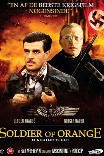  de Filme Soldado de Laranja (1977)