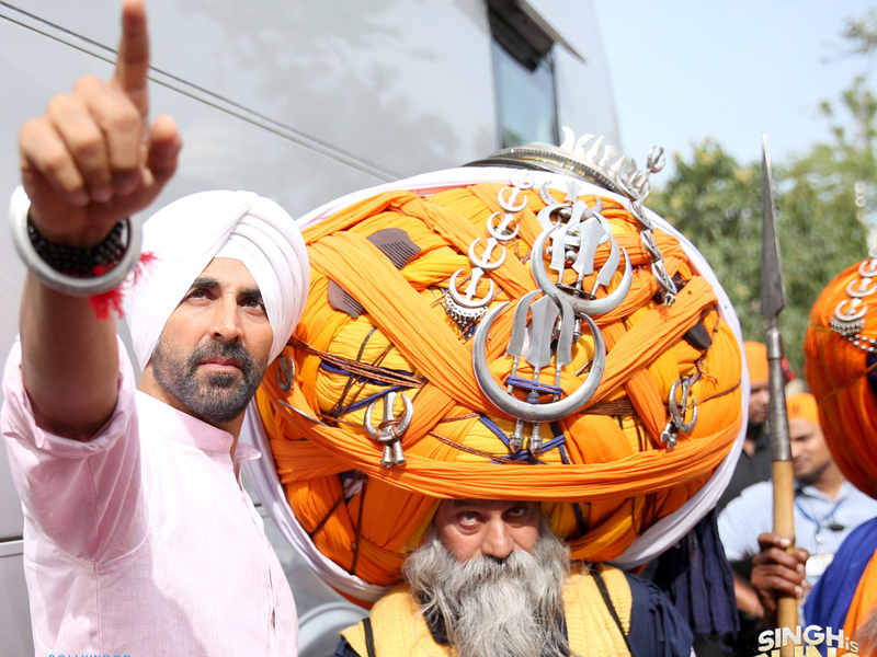 Foto 28 de Singh Is Bliing