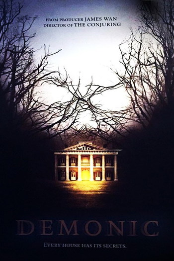  de Filme A Casa dos Mortos (2015)