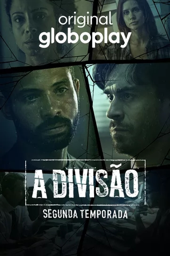 Poster de Série A Divisão (2ª Temporada) (2020)