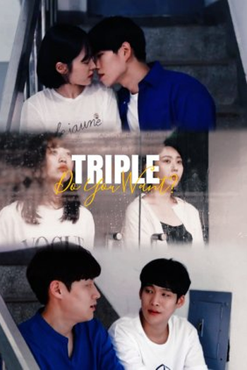 Poster de Curta Triple - Do You Want? (2020)