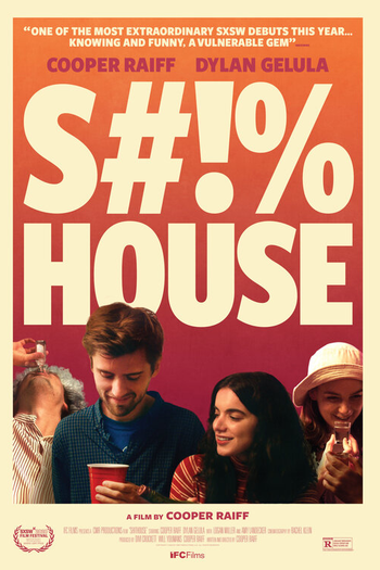 Poster de Filme O Calouro (2020)