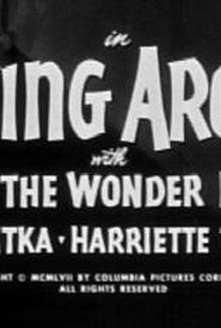 Poster 1 de Curta Salvem Ele (1957)