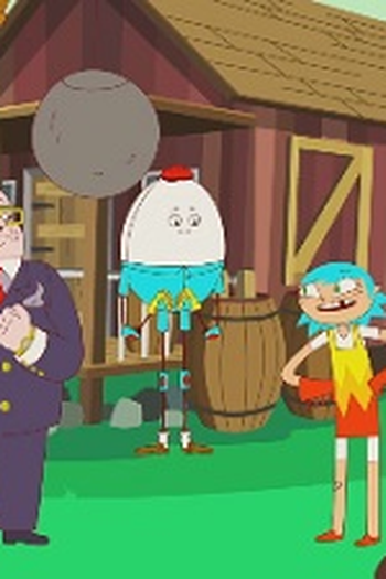 Poster de Episódio Chill Twins (2017)
