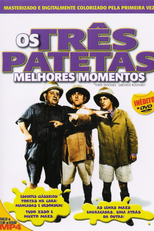Os Três Patetas : melhores momentos (The Three Stooges - Greatest Routines)