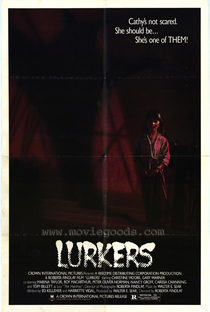 Lurkers - Poster / Capa / Cartaz - Oficial 2