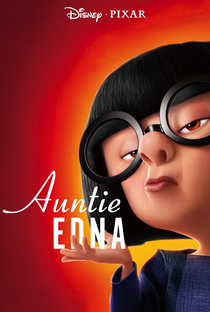 Tia Edna - Poster / Capa / Cartaz - Oficial 6