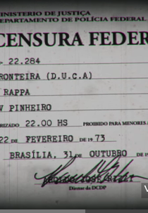 O Rappa: Fronteira (D.U.C.A) (O Rappa: Fronteira (D.U.C.A))