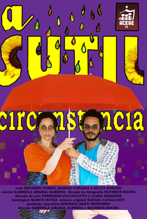 A Sutil Circunstância - Poster / Capa / Cartaz - Oficial 1
