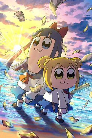  de Série Pop Team Epic (2ª Temporada) (2022)