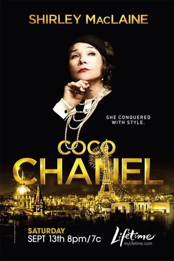 Poster de Filme Coco Chanel (2008)