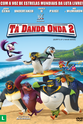  de Filme Tá Dando Onda 2 (2016)