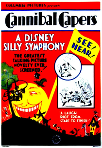 Canibais Alcaparras (Cannibal Capers)