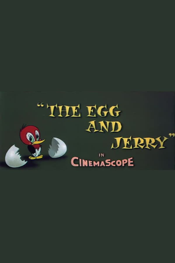  de Curta O Ovo e o Jerry (1956)