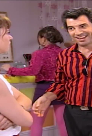 Poster 1 de Episódio A Mulher Que Botou Chifre no Capeta (2002)