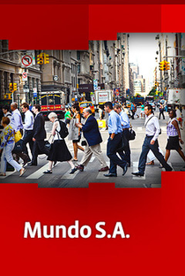 Mundo S/A - Poster / Capa / Cartaz - Oficial 1