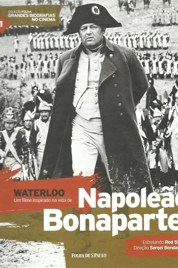  de Filme Waterloo (1970)