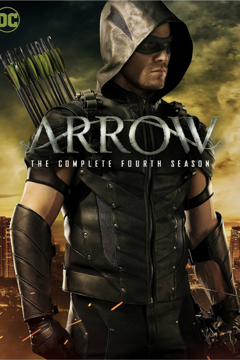  de Série Arqueiro (4ª Temporada) (2015)