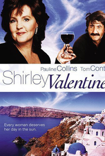 Shirley Valentine - Poster / Capa / Cartaz - Oficial 4