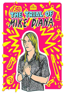 Boiled Angels: The Trial of Mike Diana (Boiled Angels: The Trial of Mike Diana)