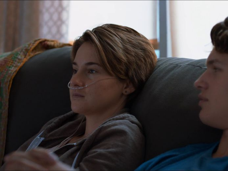 Foto 24 de A Culpa é das Estrelas