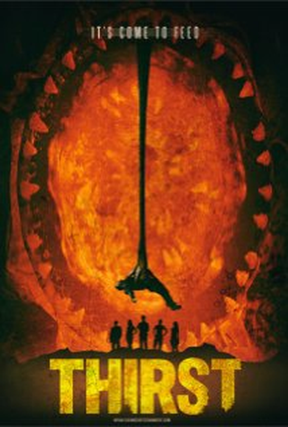 Poster 2 de Filme Thirst (2015)