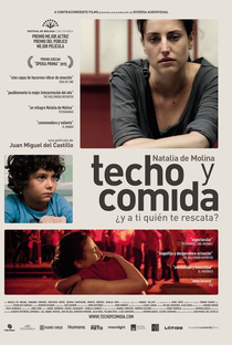 Techo y comida - Poster / Capa / Cartaz - Oficial 1