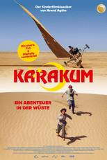 Karakum (Karakum - Ein Abenteuer in der Wüste)