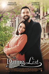 The Dating List - Poster / Capa / Cartaz - Oficial 1