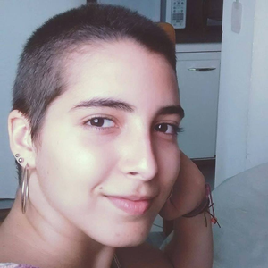 Foto de perfil de Anna Luiza Gusmão