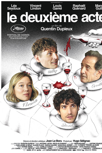  de Filme O Segundo Ato (2024)