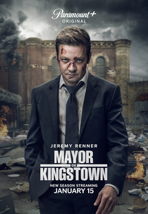 O Dono de Kingstown (2ª Temporada) (Mayor of Kingstown (Season 2))