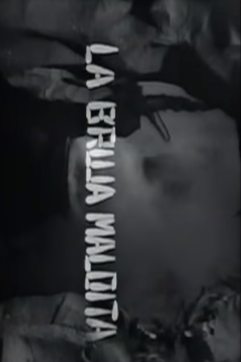 Poster de Série La Bruja Maldita (1967)