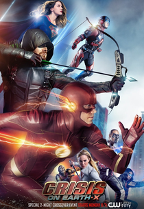 Crise na Terra-X (Crisis on Earth-X)