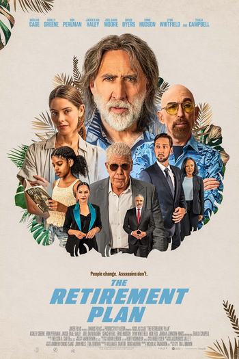  de Filme Plano de Aposentadoria (2023)