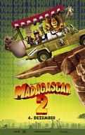 Madagascar 2: A Grande Escapada (Madagascar: Escape 2 Africa)